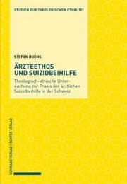 Cover von Ärzteethos und Suizidbeihilfe