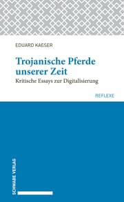 Cover von Trojanische Pferde unserer Zeit