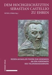 Cover von Dem hochgeschätzten Sebastian Castellio zu Ehren