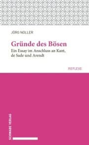 Cover von Gründe des Bösen