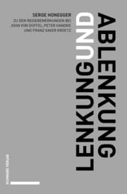 Cover von Lenkung und Ablenkung