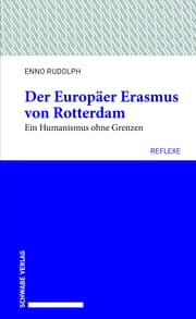 Cover von Der Europäer Erasmus von Rotterdam