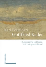 Cover von Gottfried Keller