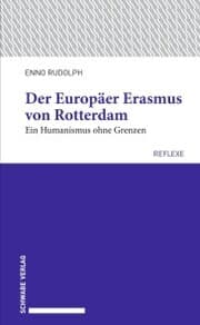 Cover von Der Europäer Erasmus von Rotterdam