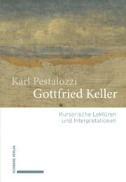 Cover von Gottfried Keller