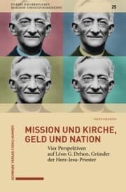 Cover von Mission und Kirche, Geld und Nation