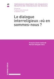 Cover von Le dialogue interreligieux: où en sommes-nous