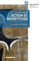 Cover von Action et incertitude