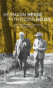 Cover von Hermann Hesse und Theodor Heuss