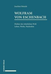 Cover von Wolfram von Eschenbach