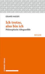 Cover von Ich trotze, also bin ich