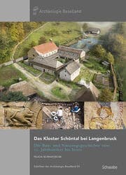 Cover von Das Kloster Schöntal bei Langenbruck