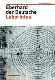 Cover von Eberhard der Deutsche, Laborintus