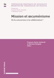 Cover von Mission et oecuménisme