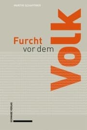 Cover von Furcht vor dem Volk