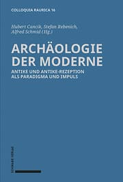 Cover von Archäologie der Moderne