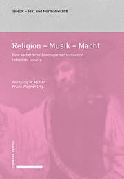 Cover von Religion - Musik - Macht
