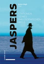 Cover von Jaspers - Stationen seines philosophischen Wegs