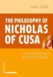 Cover von The Philosophy of Nicholas of Cusa