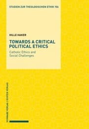 Cover von Towards a Critical Political Ethics