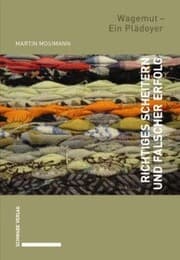 Cover von Richtiges Scheitern und falscher Erfolg