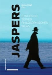 Cover von Jaspers - Stationen seines philosophischen Wegs