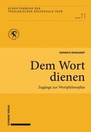 Cover von Dem Wort dienen
