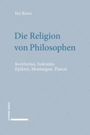 Cover von Die Religion von Philosophen