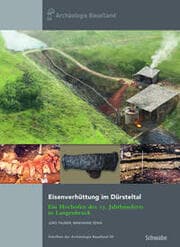 Cover von Eisenverhüttung im Dürsteltal