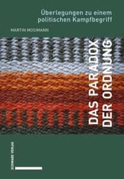 Cover von Das Paradox der Ordnung