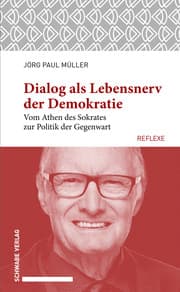 Cover von Dialog als Lebensnerv der Demokratie