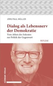 Cover von Dialog als Lebensnerv der Demokratie