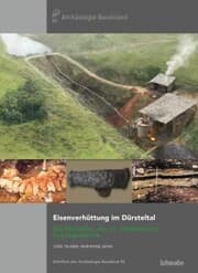 Cover von Eisenverhüttung im Dürsteltal