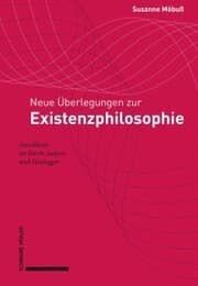 Cover von Neue Überlegungen zur Existenzphilosophie