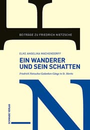 Cover von Ein Wanderer und sein Schatten
