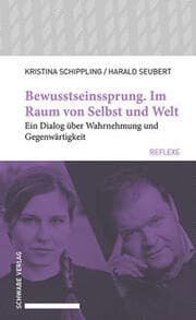 Cover von Bewusstseinssprung. Im Raum von Selbst und Welt