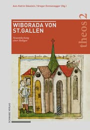 Cover von Wiborada von St. Gallen
