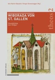 Cover von Wiborada von St. Gallen