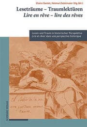 Cover von Leseträume - Traumlektüren / Lire en rêve - lire des rêves