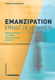 Cover von Emanzipation ernst genommen