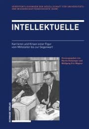 Cover von Intellektuelle