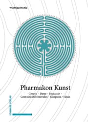 Cover von Pharmakon Kunst