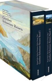 Cover von Goethes Schweizer Reisen