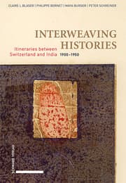 Cover von Interweaving Histories