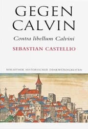 Cover von Gegen Calvin; Contra libellum Calvini