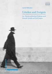 Cover von Urteilen und Ereignis