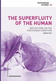 Cover von The Superfluity of the Human