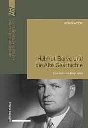 Cover von Helmut Berve und die Alte Geschichte