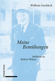 Cover von 'Meine Bemühungen'