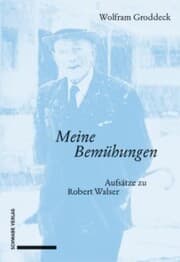 Cover von «Meine Bemühungen»